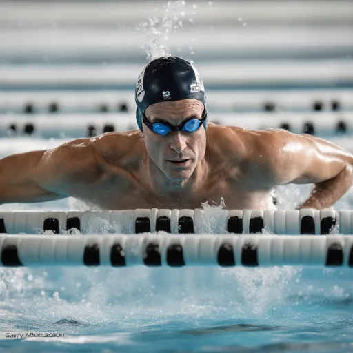 Gary MacDonald (swimmer)
