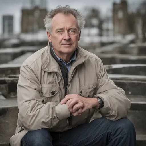 Gary McKendry