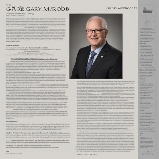 Gary McRobb