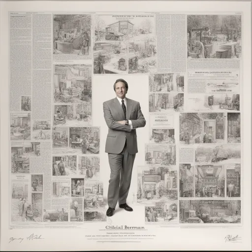 Gary Michael Berman