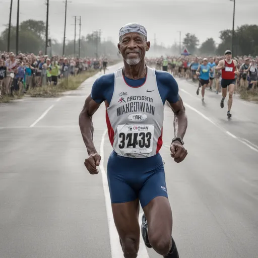 Gary Morgan (racewalker)