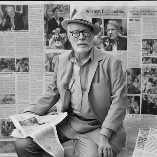 Gary North (journalist)
