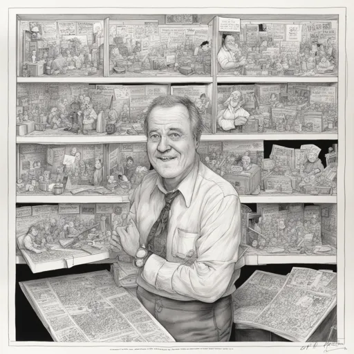 Gary Northfield