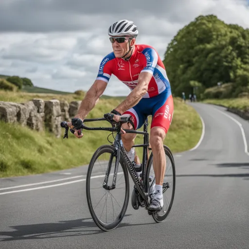 Gary O'Reilly (cyclist)