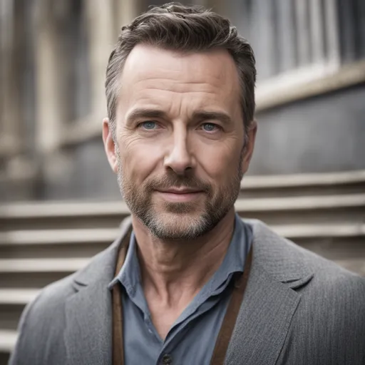 Gary Oliver (actor)