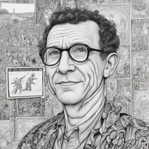 Gary Panter