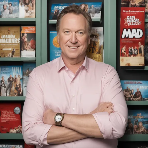 Gary Pearson (comedian)
