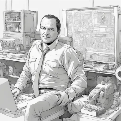 Gary Penn