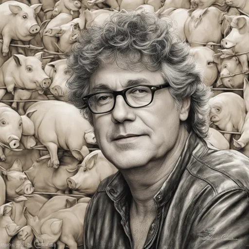Gary Pig Gold