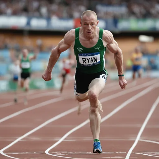 Gary Ryan (athlete)