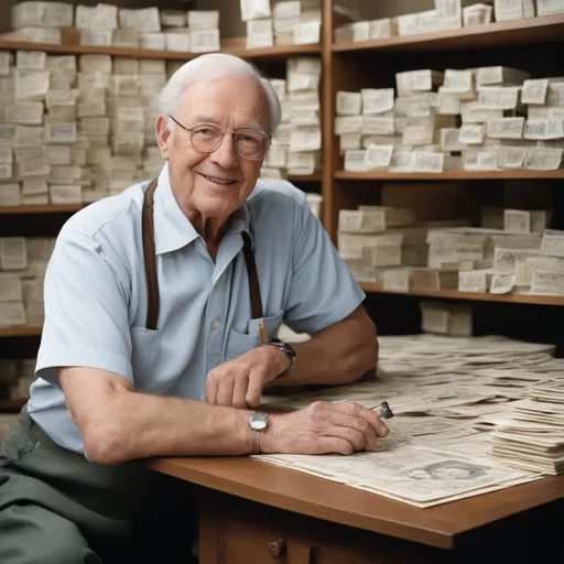 Gary Ryan (philatelist)