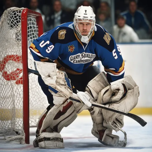 Gary Simmons (ice hockey)