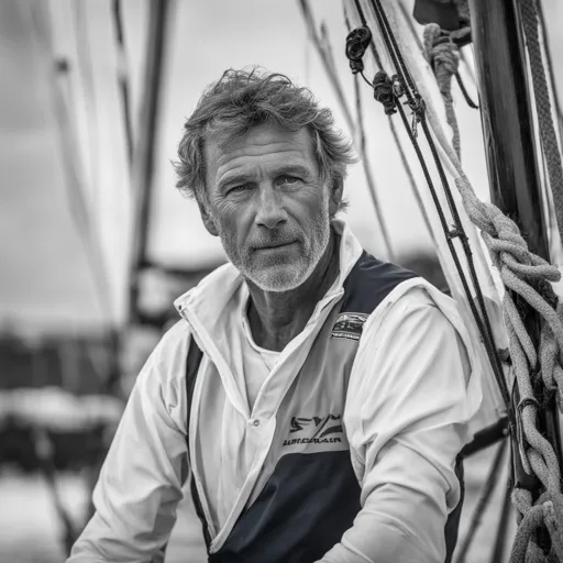 Gary Smith (sailor)