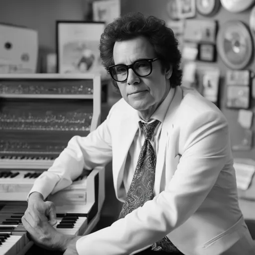Gary Stewart (music executive)