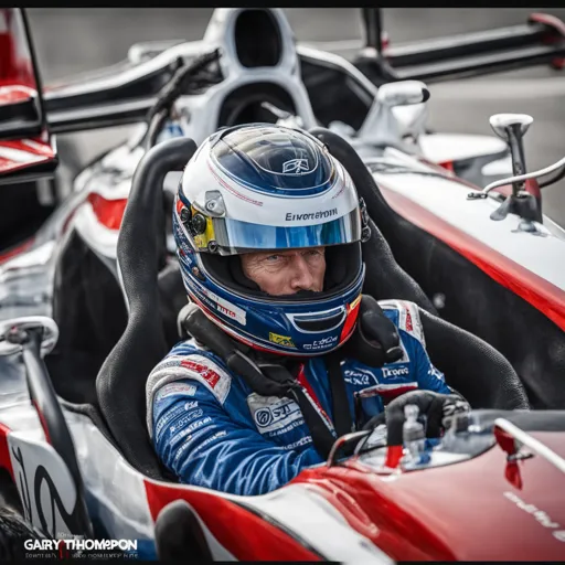 Gary Thompson (racing driver)