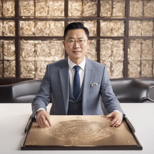 Gary Wang (Chinese businessman)