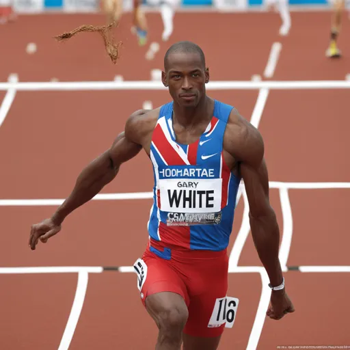 Gary White (athlete)