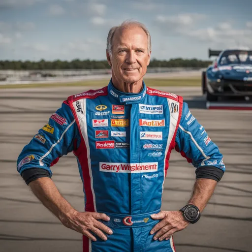 Gary Wright (racing driver)