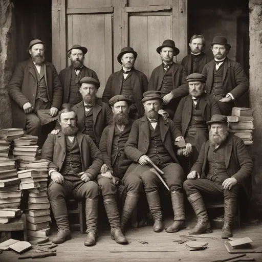 Garšviai Book Smuggling Society