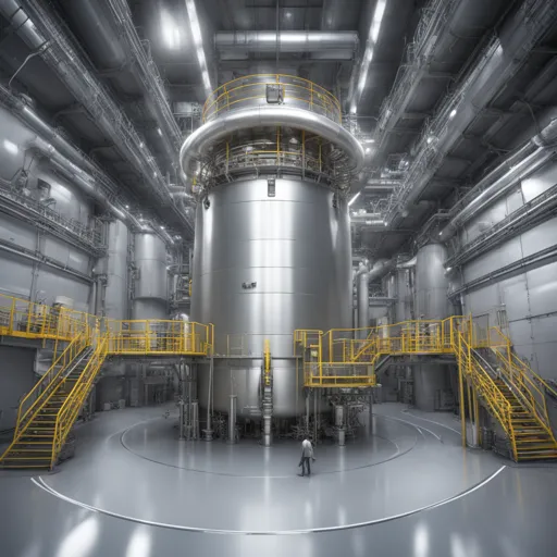 Gas-cooled reactor
