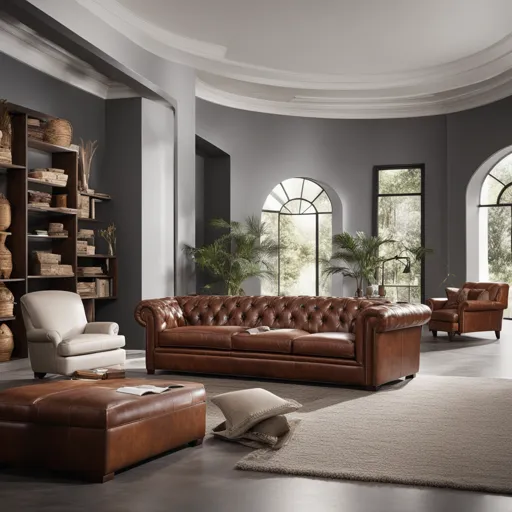 Gascoigne Leather Furniture