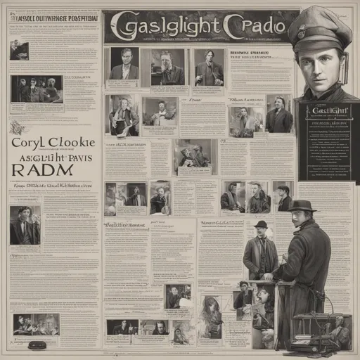 Gaslight Radio
