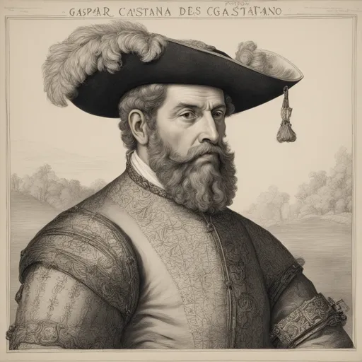 Gaspar Castaño de Sosa