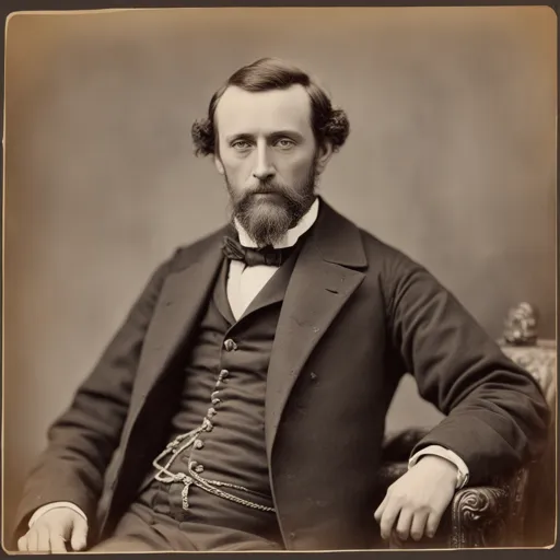 Gaspard-le-Marchant Carey