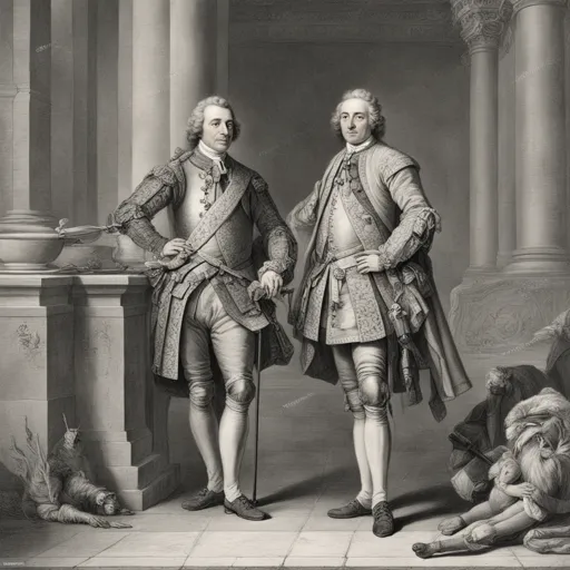 Gaspard le Compasseur de Créquy-Montfort Courtivron