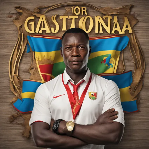 Gaston Tchangana
