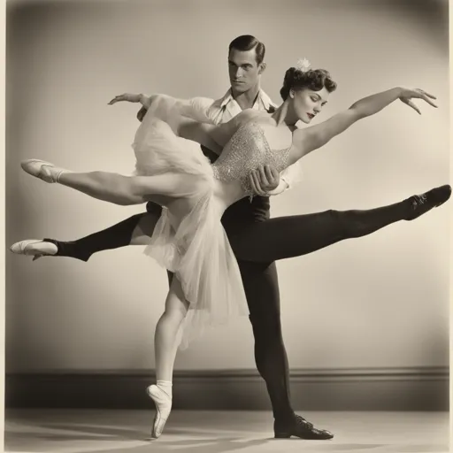 Gaston and Andree