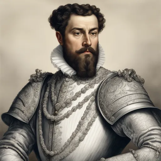 Gastón de Moncada, 2nd Marquis of Aitona