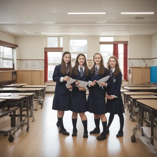 Gateshead Jewish Academy for Girls