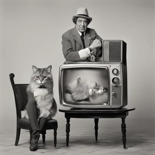 Gato Fedorento