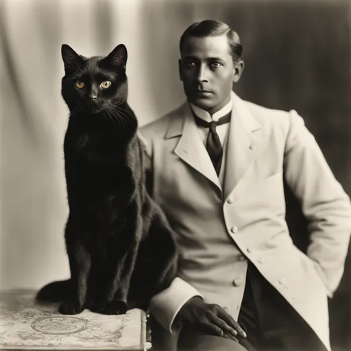 Gato Preto