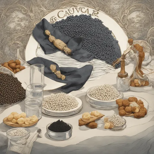 Gauche caviar