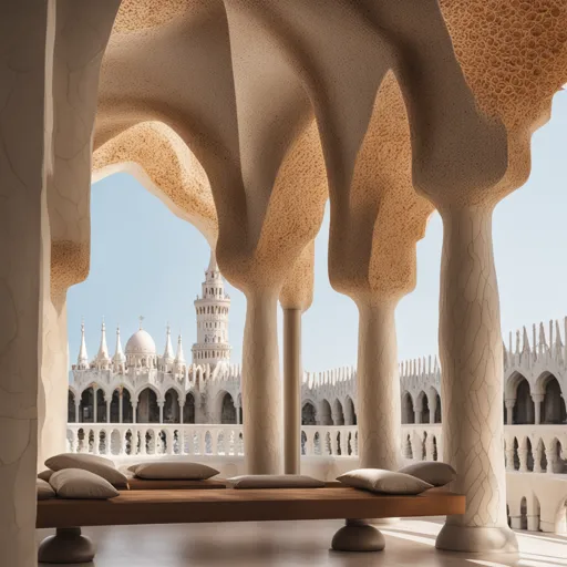 Gaudi Toka