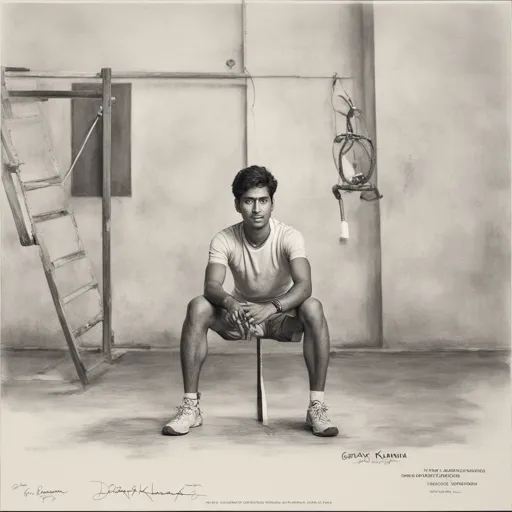 Gaurav Khanna (badminton)