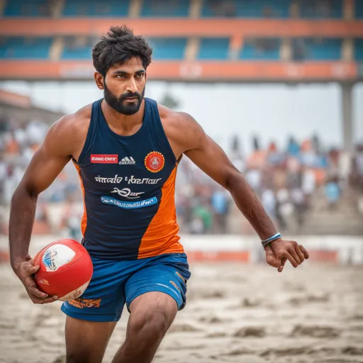 Gaurav Kumar (kabaddi)
