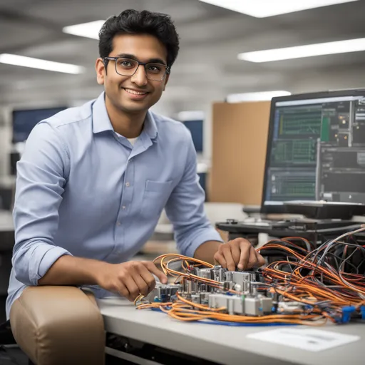 Gaurav Sharma (engineer)