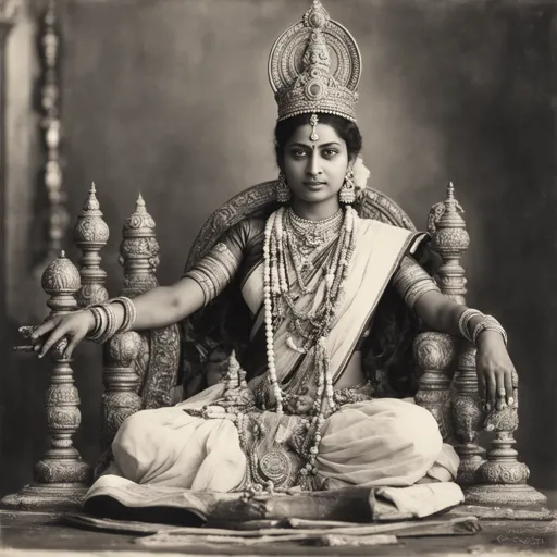 Gauri Mahadevi