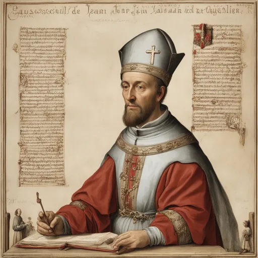 Gauscelin de Jean