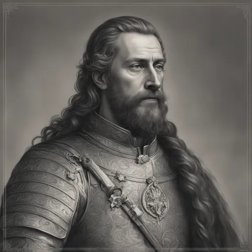 Gauzfrid, Count of Maine