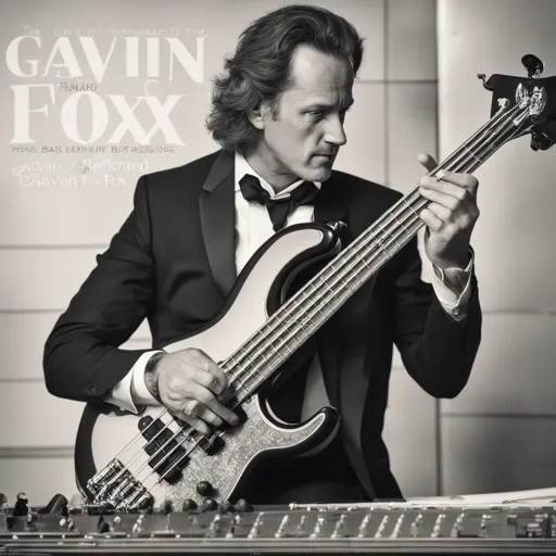 Gavin Fox (musician)