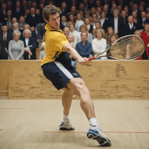 Gavin Jones (squash player)