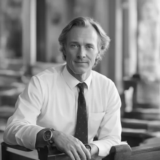 Gavin MacFadyen