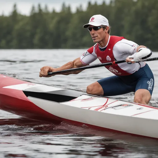 Gavin Maxwell (canoeist)