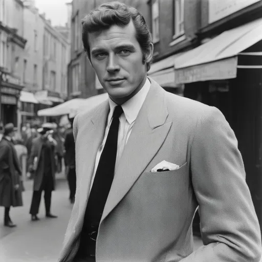 Gavin Robinson (model agent)