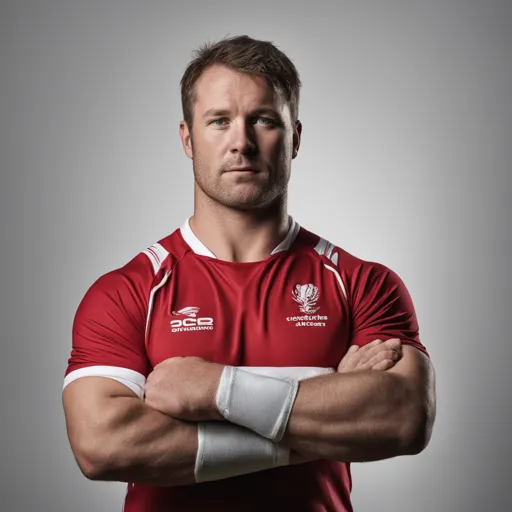 Gavin Scott (rugby union)