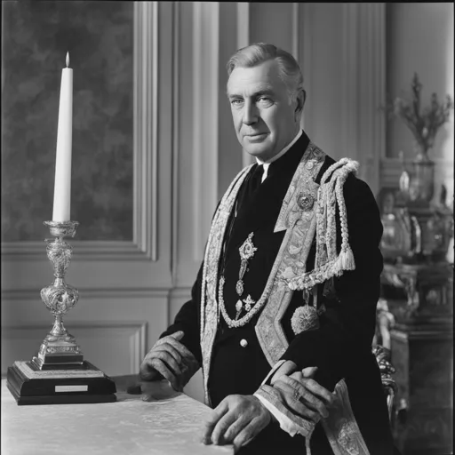 Gavin Simonds, 1st Viscount Simonds